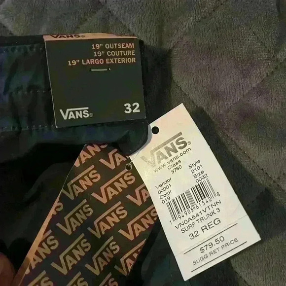 Vans Men’s shorts - Picture 2 of 7